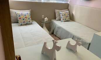 Imagem 4: EDF. OCEAN WAY (TO) - Apartamento em candeias/ próximo de tudo /03 quartos / 02 vagas de g