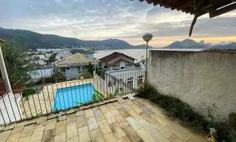 Imagem 7: Casa com 4 dormitórios à venda, 492 m² por R$ 1.590.000,00 - São Francisco - Niterói/RJ