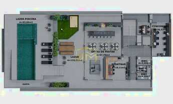 Imagem 6: R1-AP00358 Perto do Mar Apartamento com 1 dormitorio na Cachoeira do Bom Jesus