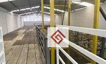 Imagem 6: Galpão para alugar, 590 m² por R$ 14.890,00/mês - Campestre - Santo André/SP