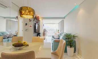 Imagem 2: Apartamento para Aluguel - Bosque da Saúde, 2 Quartos, 68 m2