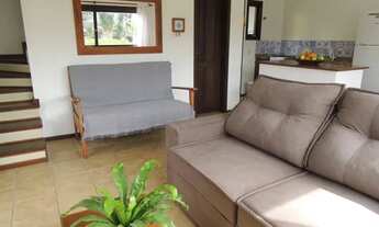 Imagem 3: Ótimo sobrado para alugar na praia de Garopaba/SC, bairro Morrinhos