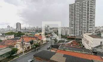 Imagem 5: Apartamento para Aluguel - Vila Guilhermina, 1 Quarto, 30 m2