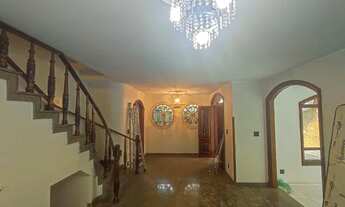 Imagem 5: Casa para aluguel, 4 quartos, 3 suítes, 3 vagas, Ponta da Praia - Santos/SP