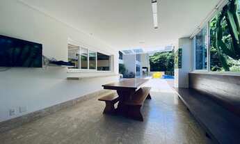 Imagem 6: Casa em Alphaville I com 5