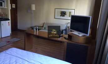 Imagem 2: Flat disponível em Jardim Paulista - SP