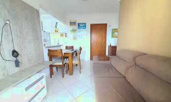 Imagem 3: Apartamento Frente Mar de 1 dormitório - mobiliado - Maracanã - Praia Grande - São Paulo