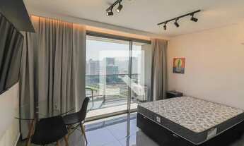 Imagem 2: Apartamento para Aluguel - Butantã, 1 Quarto, 33 m2