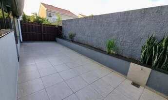 Imagem 5: Casa com 3 dormitórios para alugar, 106 m² por R$ 4.588,00/mês - Condomínio Casa Bella - I