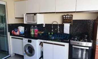 Imagem 2: Casa com 2 dormitórios à venda, 126 m² por R$ 850.000 - Residencial Terras da Estância - A