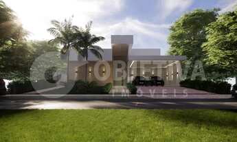 Imagem 2: Belíssima casa térrea de alto padrão localizada no condomínio Jardins Roma em Uberlândia