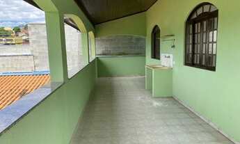 Imagem 3: Sobrado com 5 dormitórios para alugar, 260 m² por R$ 3.135,00/mês - Jardim Castanheira - S