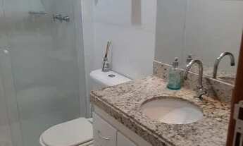 Imagem 4: Apartamento com 2 dormitórios para alugar, 80 m² por R$ 2.980,00/mês - Praia da Costa - Vi