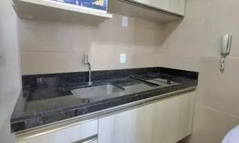 Imagem 6: Aluguel de Belissimo Flat 1 Qto Mobiliado, 33m² Andar Alto, Nascente, Localização Top na