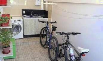 Imagem 5: Apartamento residencial semi-mobiliado de 92m² de área privativa + Garagem