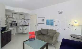 Imagem: Flat Morumbi Business com 1 dormitório