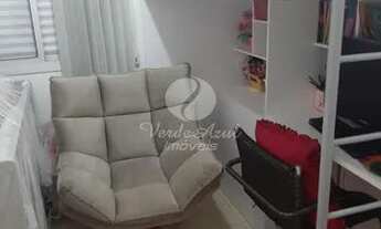 Imagem: Apartamento - Parque Camélias - Campinas