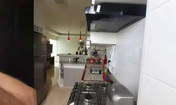 Imagem 7: Apartamento para venda com 76 metros quadrados com 2 quartos em Vila Pirajussara - São Pau