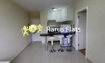 Imagem 2: Flat para locação no Jardins - Edifício Paulista Park