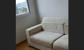 Imagem 5: Apartamento mobiliado com piscina