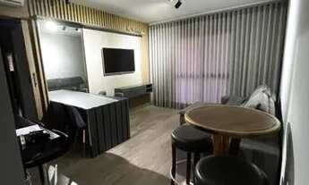 Imagem 3: Apartamento com 2 dormitórios para alugar, 66 m² por R$ 2.700/mês - Condomínio Morada das