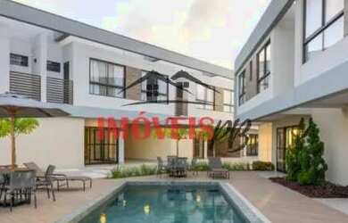 Imagem 3: Casas duplex em subcondomínio no Mar de Tabatinga