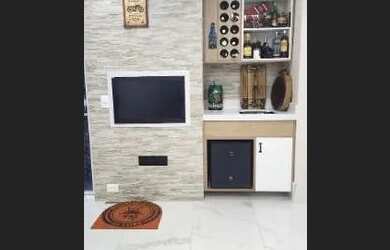 Imagem 7: Apartamento 124m² 3 dormitórios á venda no Campo Belo - SP