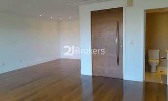 Imagem 2: Apartamento com 3 quartos para alugar, 184m² - Alto da Boa Vista