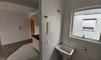 Imagem 7: Apartamento com 2 dormitórios para alugar, 44 m² por R$ 1.319/mês - Vargem Grande - Pinhai