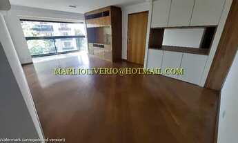 Imagem 2: MOEMA FORA DE ROTA, apartamento para locação, 132 m2, 03 dormitórios, 02 vagas, lazer comp