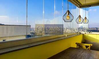 Imagem 5: Apartamento com 3 dormitórios em Campestre - Santo André