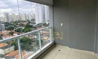 Imagem 3: Apartamento com 1 dormitório para alugar, 45 m² por R$ 4.626,00/mês - Brooklin - São Paulo