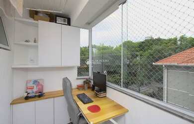 Imagem 6: Apartamento para venda com 71 metros quadrados com 2 quartos em Petrópolis - Porto Alegre