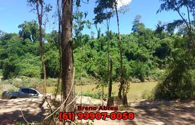 Imagem 4: Vendo Chácara as margens do, Rio Verde