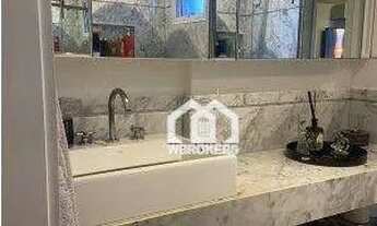 Imagem 4: Apartamento com 3 dormitórios, 128 m² - venda por R$ 1.580.000,00 ou aluguel por R$ 9.806