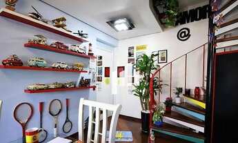 Imagem: Cobertura Mobiliada com 2 dormitórios (1