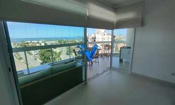 Imagem 6: Apartamento na Enseada com vista para o mar e varanda gourmet