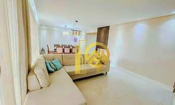 Imagem 2: Apartamento com 3 Suítes à Venda com 156 m² - Residencial SPLENDOR BLUE - Jardim das Indús