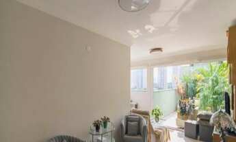 Imagem 2: Cobertura sem condomínio para venda no Bairro Jardim em Santo André/SP com 180 m2 de área