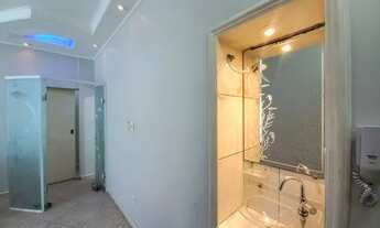 Imagem 4: Apartamento com 3 dormitórios à venda, 85 m² por R$ 480.000 - Pitangueiras - Guarujá/SP