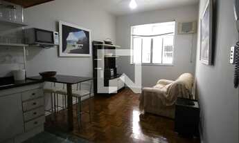 Imagem 2: Apartamento para Aluguel - Leme, 1 Quarto, 40 m2