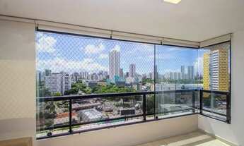 Imagem 2: Apartamento 3 suítes para alugar na Avenida 17 de Agosto