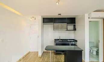 Imagem 4: Apartamento para Aluguel - Brooklin, 1 Quarto, 32 m2