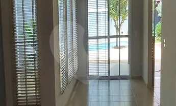 Imagem 5: Sobrado Condomínio Portal dos Ipês com Piscina com 03 dormitórios sendo 01 suíte com ar co