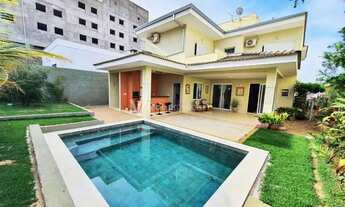 Imagem 2: Casa - Loteamento Alphaville Campinas - Campinas