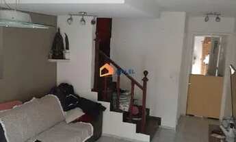 Imagem: Sobrado à venda, 2 quartos, 1 vaga, Vila