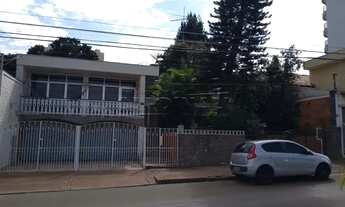 Imagem: Casa Padrão em São Carlos