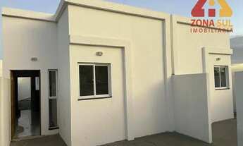 Imagem 2: Casa com 2 dormitórios à venda por R$ 155.000 - Bairro das Indústrias - João Pessoa/PB