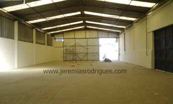 Imagem: Comercial Galpão em Pindamonhangaba