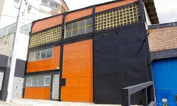 Imagem: Prédio Galpão Sede de Empresa